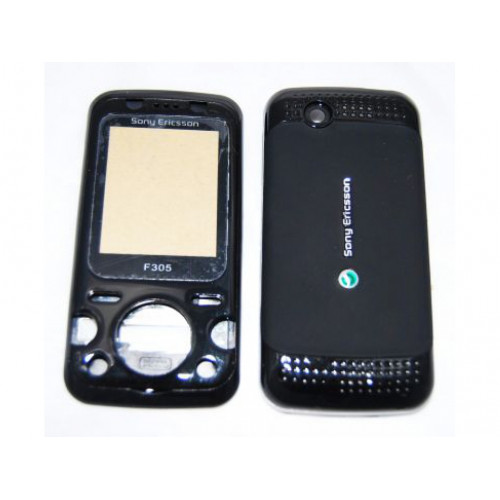 KRYT SONY ERICSSON F305i ČIERNY OEM KRYT SONY ERICSSON F305i ČIERNY OEM