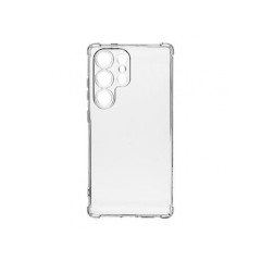 Tactical TPU Plyo Silikónový kryt Samsung Galaxy S25 Ultra Transparent