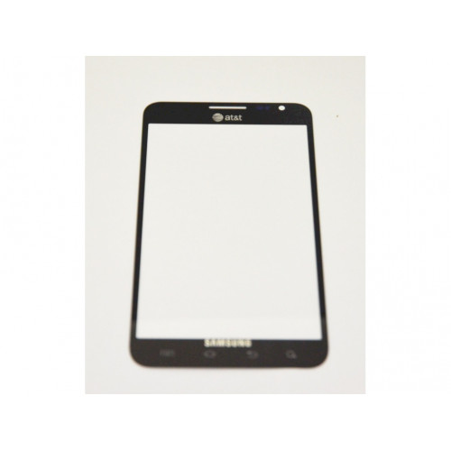 Sklo Samsung N7000 Galaxy Note, i9220 čierne oem