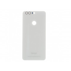 Kryt batérie so samolepkou pre Huawei Honor 8 biela oem