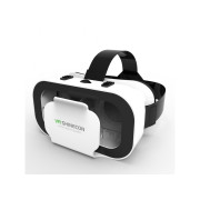 Okuliare SHINECON 5 generácie 3D pre virtuálnu realitu 4,7 - 5,5 palcové telefóny