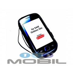 PUZDRO SAMSUNG S5660 CAMPA Čierne