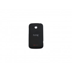 KRYT HTC DESIRE C BATÉRIE ČIERNY ORIGINÁL