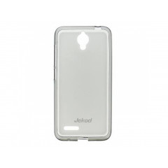 JEKOD TPU Ochranné Púzdro čierny pre Alcatel 6016 One Touch Idol Mini2