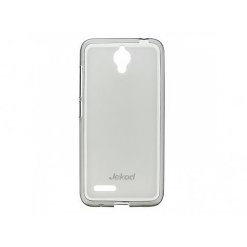JEKOD TPU Ochranné Púzdro čierny pre Alcatel 6016 One Touch Idol Mini2 JEKOD TPU Ochranné Púzdro čierny pre Alcatel 6016 One Touch Idol Mini2