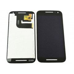 Lenovo Moto G3 LCD Displej + Dotykové Doska čierny