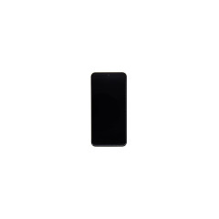 LCD displej + Dotyk + Predný kryt Samsung S901B Galaxy S22 Gray (Service Pack)