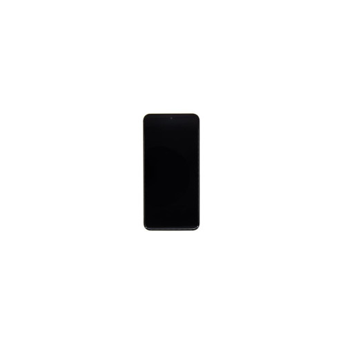 LCD displej + Dotyk + Predný kryt Samsung S901B Galaxy S22 Gray (Service Pack)