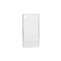 Ultra Slim 0,3mm Silikónový Kryt SONY Xperia XA1 Ultra transparent