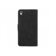 Púzdro Wallet Stand book Asus Zenfone Live ZB501KL čierne Púzdro Wallet Stand book Asus Zenfone Live ZB501KL čierne