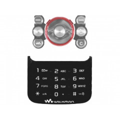 KLÁVESNICA SONY ERICSSON W395 ORIGINÁL