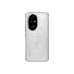 Tactical TPU Silikónový kryt Honor 200 Pro Transparent