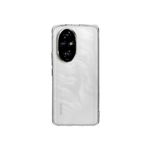 Tactical TPU Silikónový kryt Honor 200 Pro Transparent Tactical TPU Silikónový kryt Honor 200 Pro Transparent
