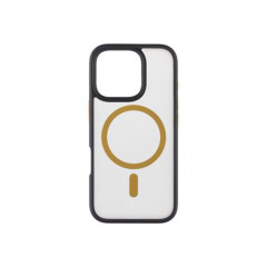 Tactical MagForce Hyperstealth 2.0 Kryt pre iPhone 16 Pro čierny/Žltý