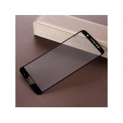 2,5D Ochranné tvrdené sklo Lenovo Moto E5 Plus čierne 2,5D Ochranné tvrdené sklo Lenovo Moto E5 Plus čierne
