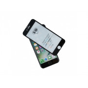 5D Ochranné tvrdené sklo iPhone 13 Mini čierne