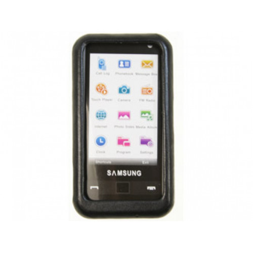 PUZDRO BUGATTI SAMSUNG i900 OMNIA ČIERNE PUZDRO BUGATTI SAMSUNG i900 OMNIA ČIERNE