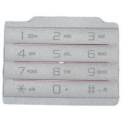 Klávesnica SonyEricsson C905 Pink