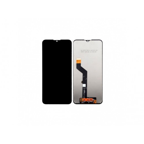 LCD Displej + Dotyková Doska Motorola E7 Plus čierny LCD Displej + Dotyková Doska Motorola E7 Plus čierny