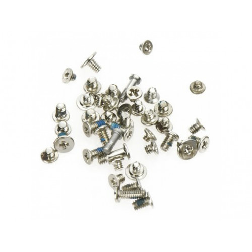 Skrutky iPhone 6s OEM biele