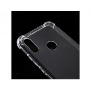 Drop Silikónový Kryt Huawei Huawei  Y6 Prime 2019 Transparent