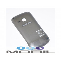 KRYT SAMSUNG S6500 GALAXY MINI2 BATÉRIE ŠEDY ORIGINÁL