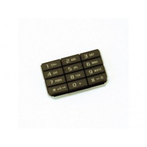 KLÁVESNICA SONY ERICSSON K800i SPODNÁ HNEDA NEORIGINÁL KLÁVESNICA SONY ERICSSON K800i SPODNÁ HNEDA NEORIGINÁL