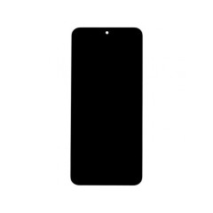 LCD Displej + Dotykové Doska + Predný Kryt pre Xiaomi Redmi A5 čierny (Service Pack)