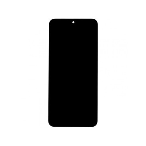 LCD Displej + Dotykové Doska + Predný Kryt pre Xiaomi Redmi A5 čierny (Service Pack)