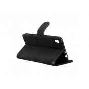 Púzdro Wallet Stand book Asus Zenfone Live ZB501KL čierne Púzdro Wallet Stand book Asus Zenfone Live ZB501KL čierne