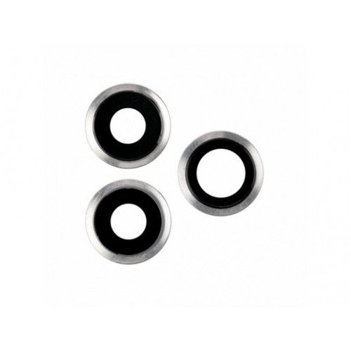 Sklíčko kamery s rámom iPhone 11 Pro , 11 Pro Max Sklíčko kamery s rámom iPhone 11 Pro , 11 Pro Max