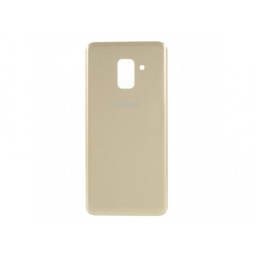 Samsung A530 Galaxy A8 2018 Kryt Batérie zlatý s lepiacím štíkom OEM Samsung A530 Galaxy A8 2018 Kryt Batérie zlatý s lepiacím štíkom OEM
