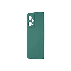 Obal:Me Matte TPU Silikónový kryt Xiaomi Redmi Note 12 Pro 5G Dark Green
