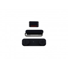 side key iPhone 5 OEM 1 set čierny