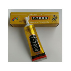 Lepidlo E7000 50ml Transparent