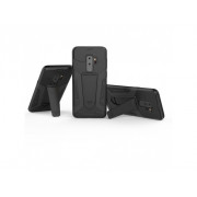 Armor PC + TPU púzdro pre Samsung Galaxy S9 Plus SM-G965 - čierne