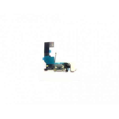 Apple iPhone SE flex kábel nabijania biely OEM