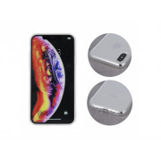 Slim 1,8mm Silikónový kryt iPhone X/XS transparent