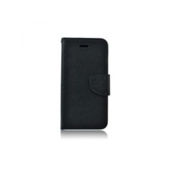 Fancy Knižkový obal Samsung Galaxy A35 5G čierny