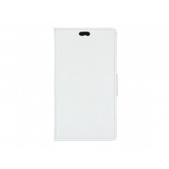 Púzdro book Crazy Samsung Galaxy Trend 2 Lite G318H, V Plus G318 biele