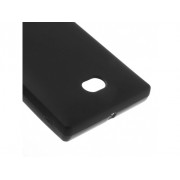 Púzdro Nokia ASHA 503 SILICON čierne Púzdro Nokia ASHA 503 SILICON čierne
