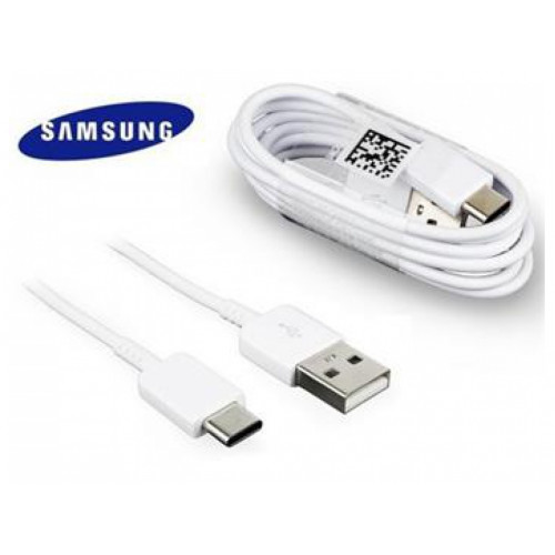 EP-DN930CWE Samsung Type-C Datový Kabel biely (Bulk)