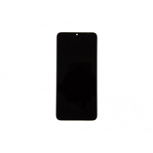 LCD Displej + Dotykové Doska + Predný Kryt pre Xiaomi Redmi 9T Carbon Gray