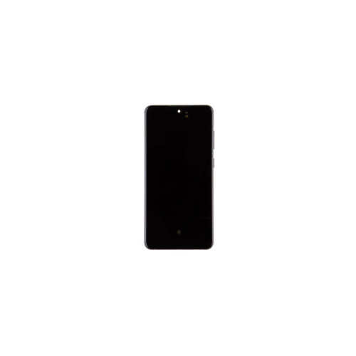 LCD display + Dotyk Samsung SM-G990B Galaxy S21 FE Graphite (Service Pack) LCD display + Dotyk Samsung SM-G990B Galaxy S21 FE Graphite (Service Pack)