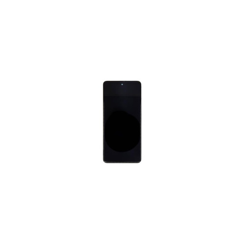 LCD display + Dotyková Doska + Predný Kryt Samsung A515 Galaxy A51 čierny OLED LCD display + Dotyková Doska + Predný Kryt Samsung A515 Galaxy A51 čierny OLED