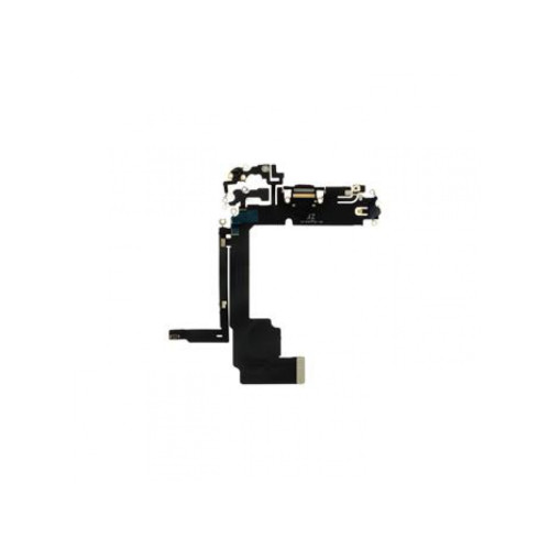 iPhone 15 Pro Max Flex s Nabíjacím Konektorom čierny OEM iPhone 15 Pro Max Flex s Nabíjacím Konektorom čierny OEM