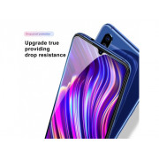 BASEUS Ochranné tvrdené sklo Vivo X23 Transparent 2ks