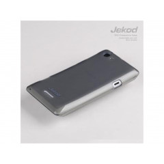 JEKOD TPU Ochranné Puzdro Sony Xperia L C2105 čierne