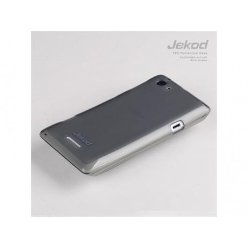 JEKOD TPU Ochranné Puzdro Sony Xperia L C2105 čierne JEKOD TPU Ochranné Puzdro Sony Xperia L C2105 čierne