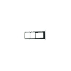 Samsung A145 Galaxy A14 4G Držiak SIM čierny (Service Pack)